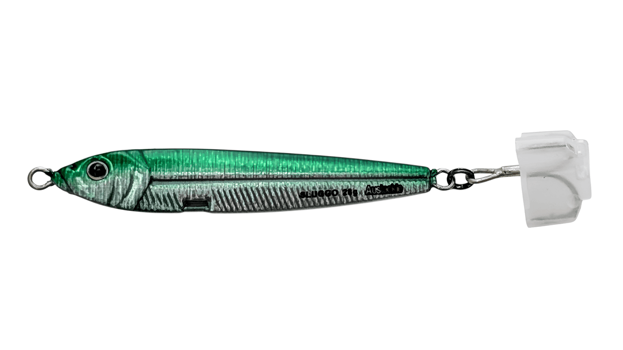 Austackle Sluggo Jigs