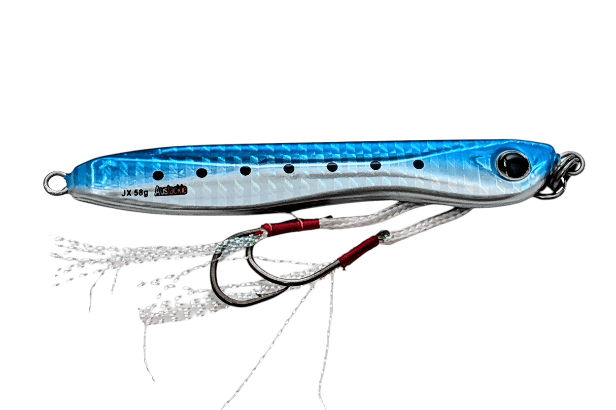 Austackle JX Micro Jigs