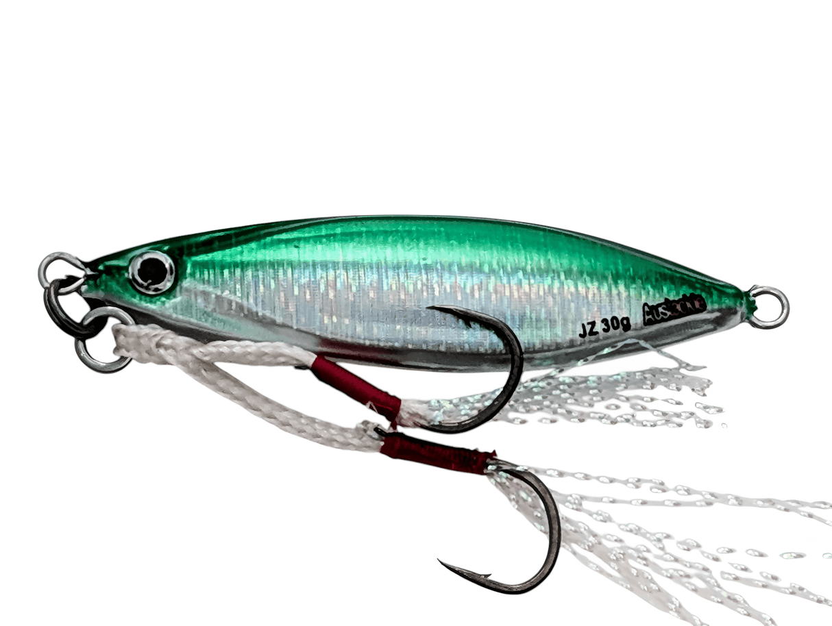 Austackle JZ Micro Jigs