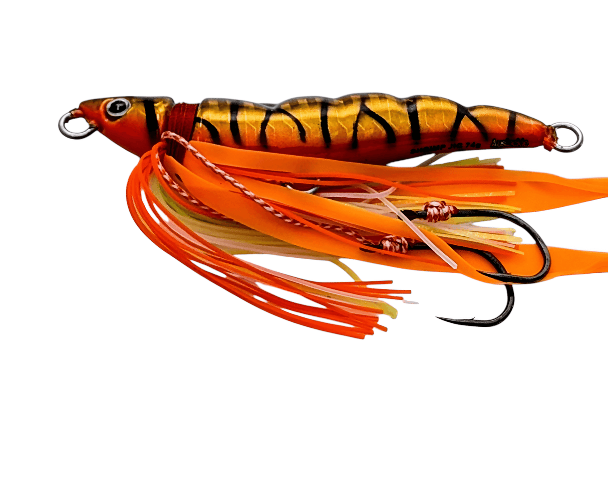 Austackle Shrimp Jigs