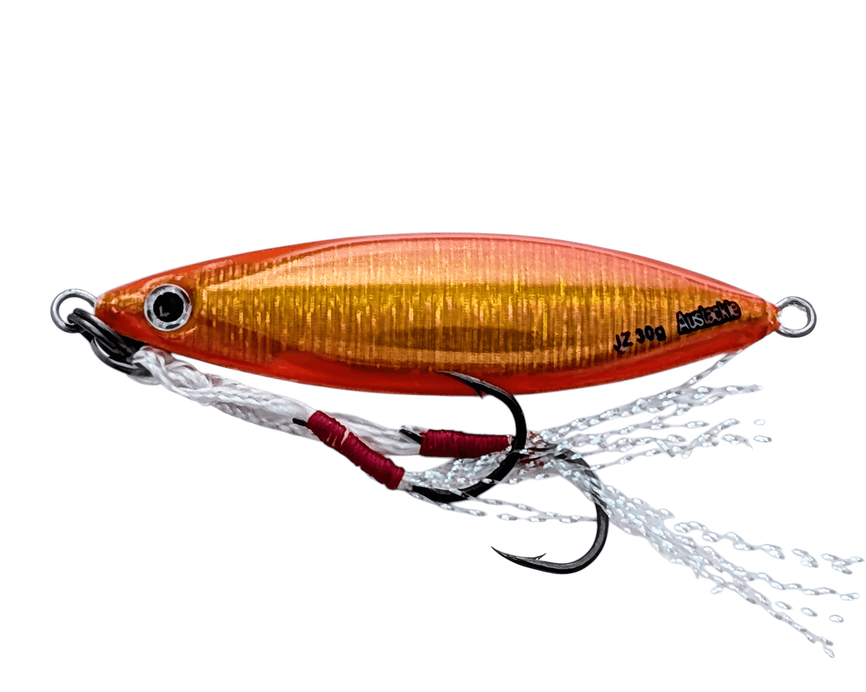 Austackle JZ Micro Jigs