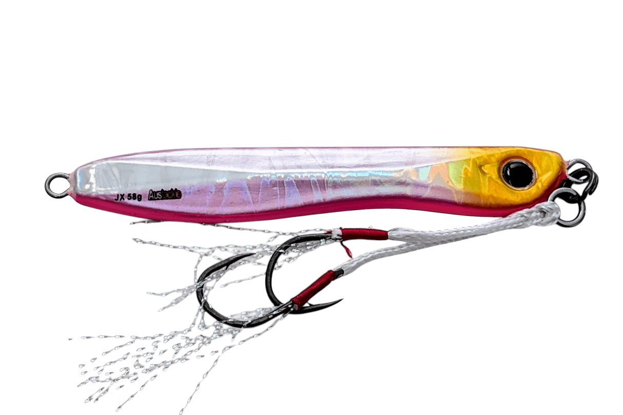 Austackle JX Micro Jigs