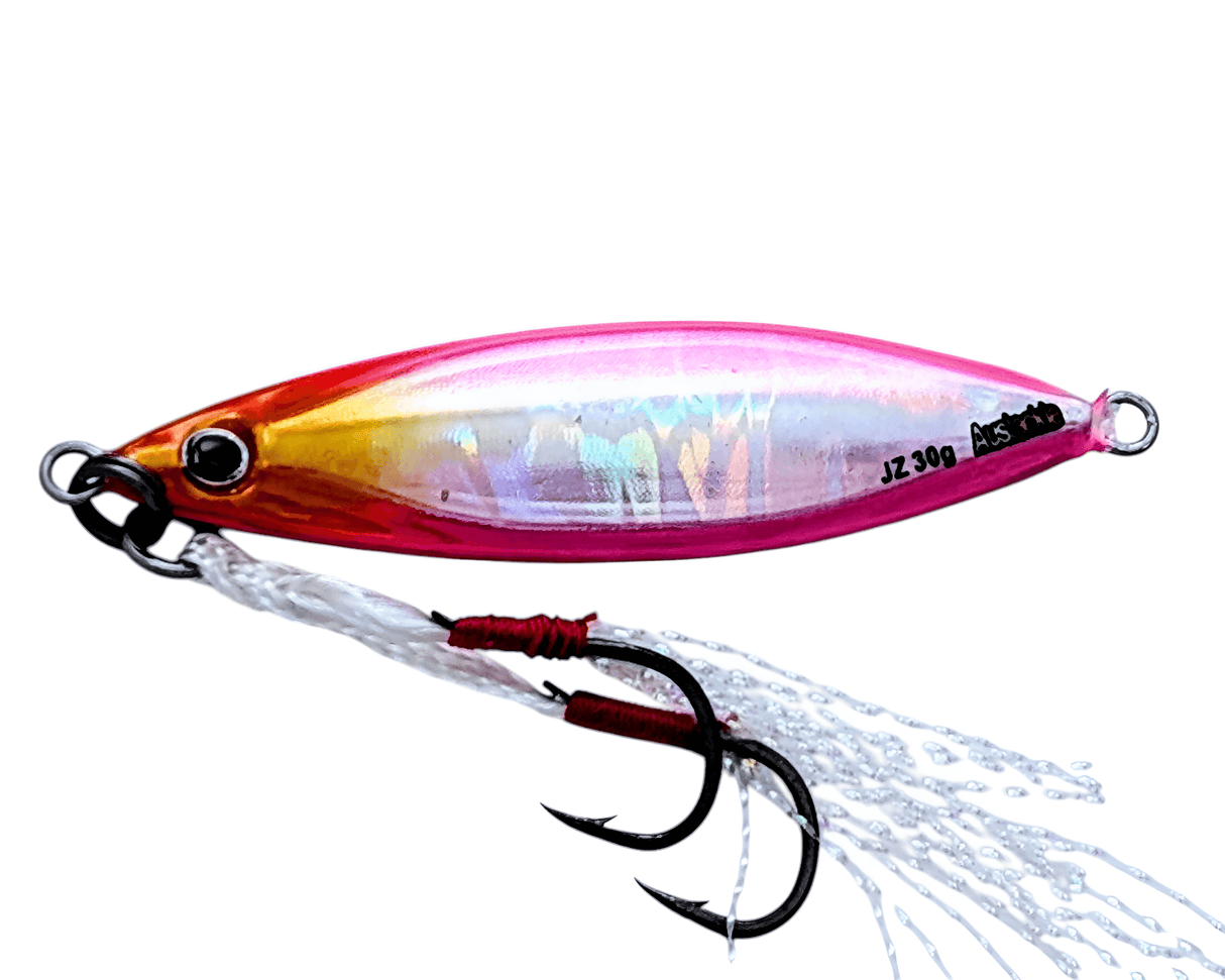 Austackle JZ Micro Jigs