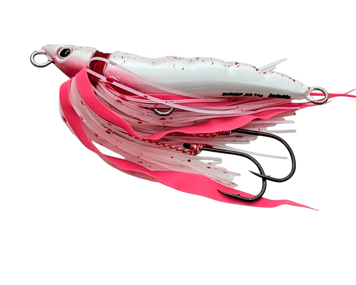 Austackle Shrimp Jigs
