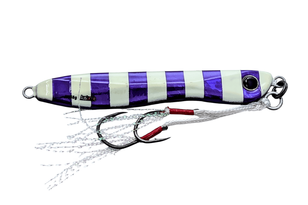 Austackle JX Micro Jigs