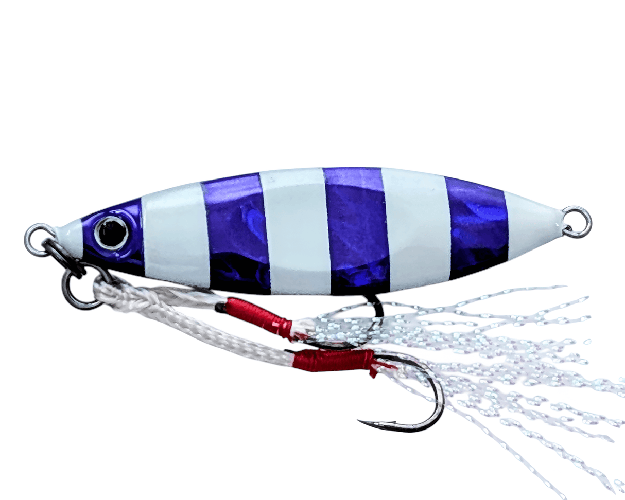 Austackle JZ Micro Jigs