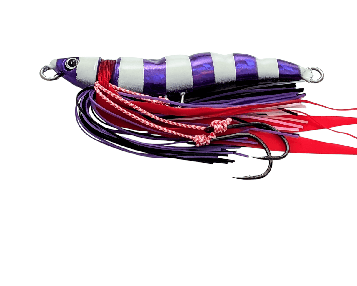 Austackle Shrimp Jigs