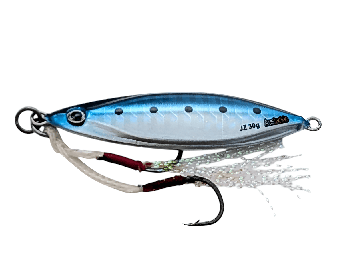 Austackle JZ Micro Jigs