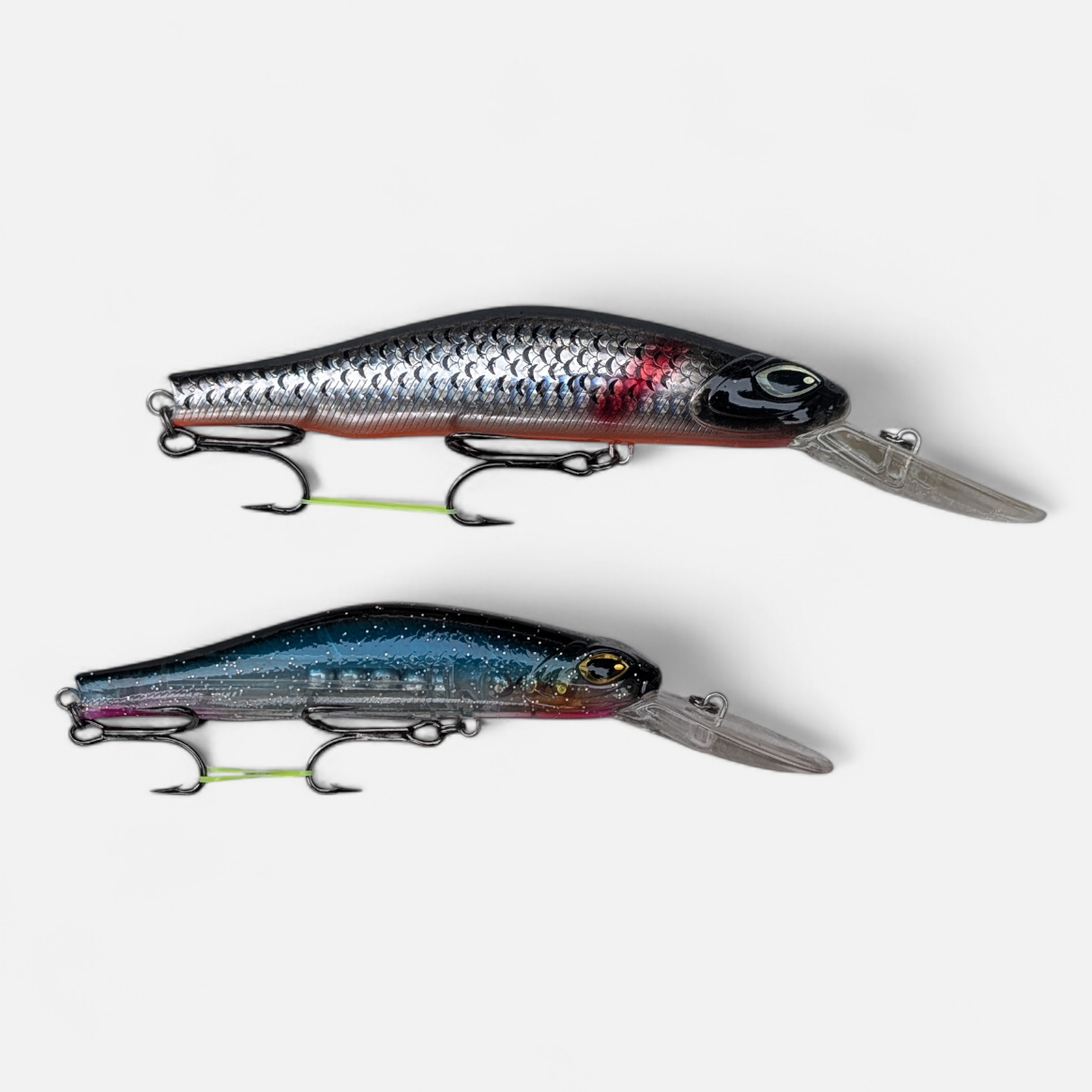 Spanish Mackerel Lure Bundle | Reaper Rigs, 80lb Wire Trace, Sabiki, Reaper 130 & 110, Paddle Worms & Deeptrix Jigs