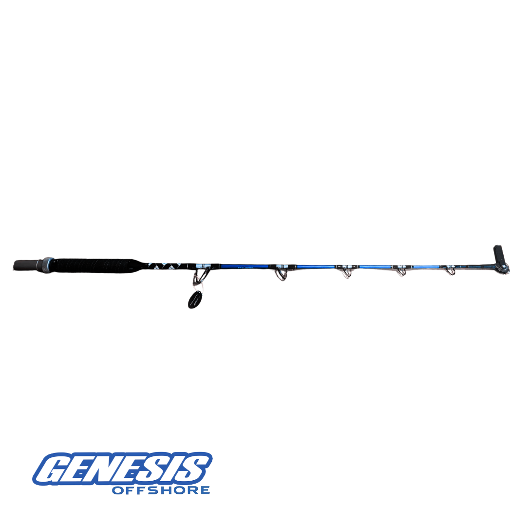 GENESIS Blue Eye Bazooka Deep Drop Rod