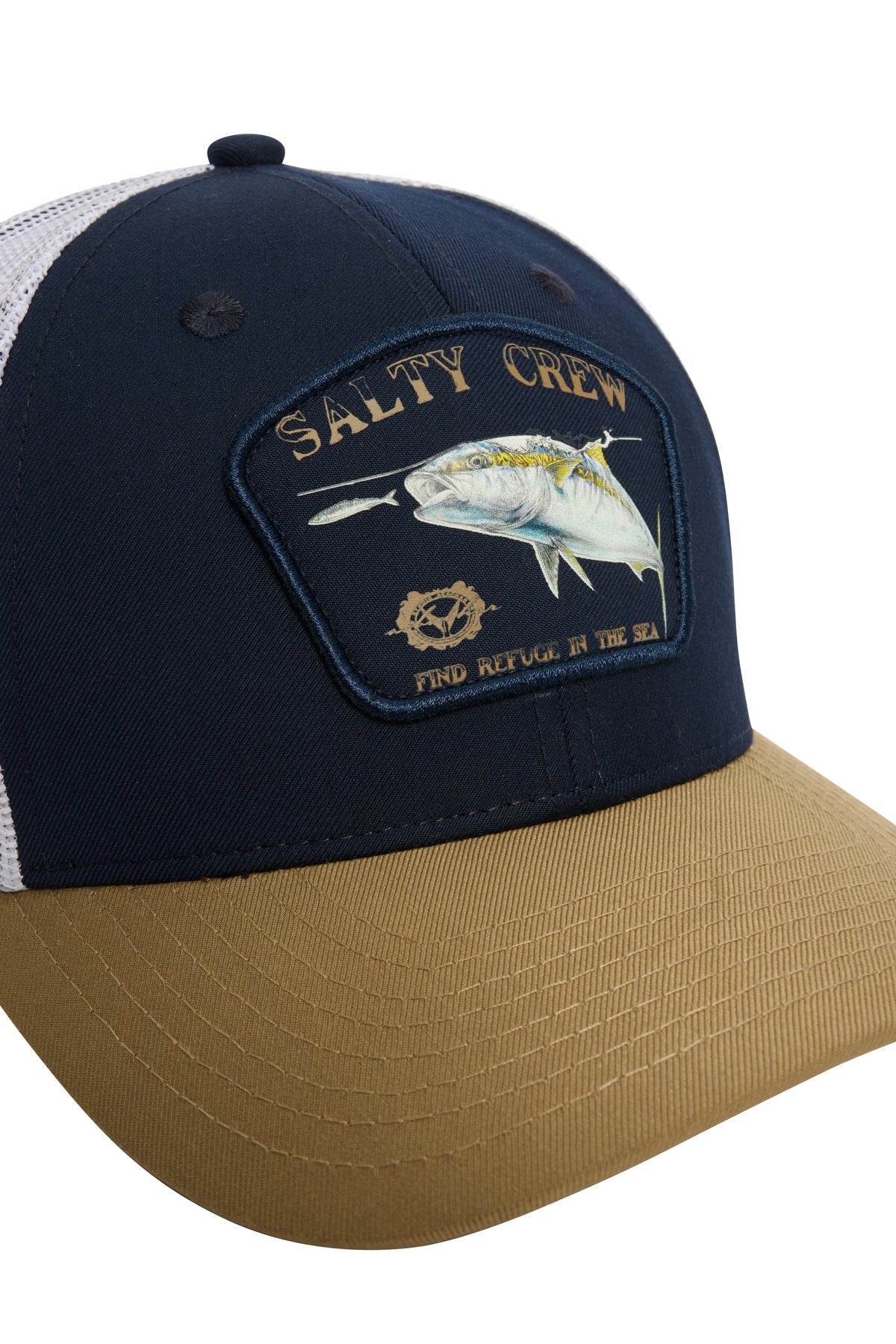Salty Crew - SURFACE RETRO TRUCKER