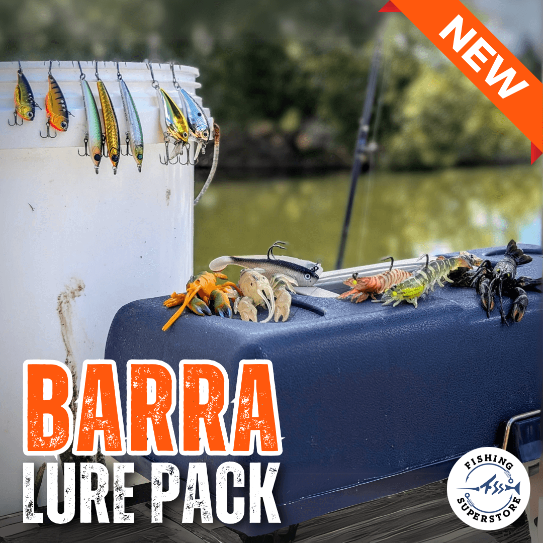 Barra Lure Pack