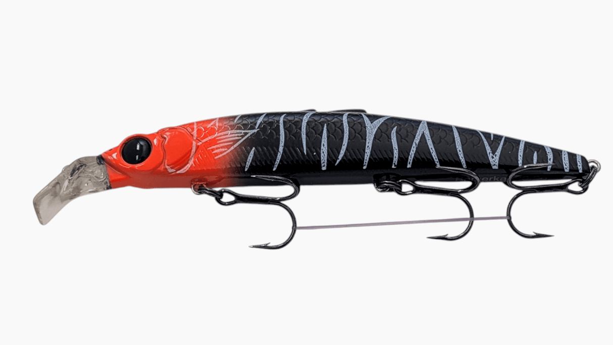 Austackle Berserka Crankbait 130mm 20.9g