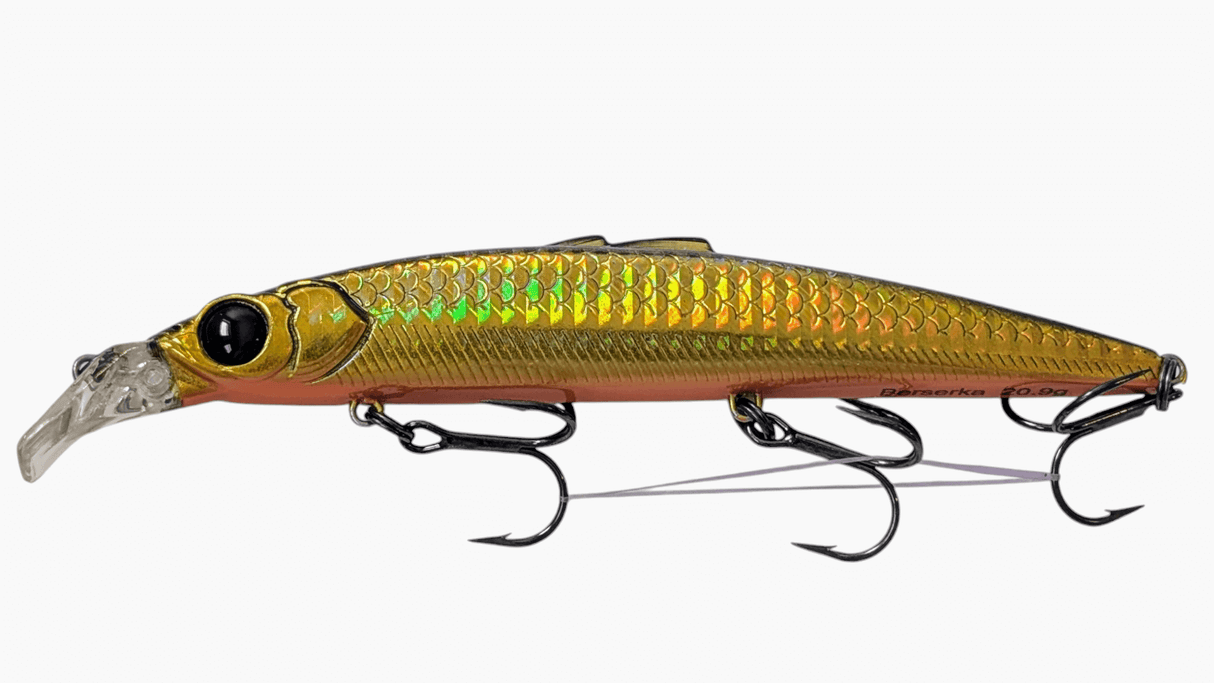Austackle Berserka Crankbait 130mm 20.9g