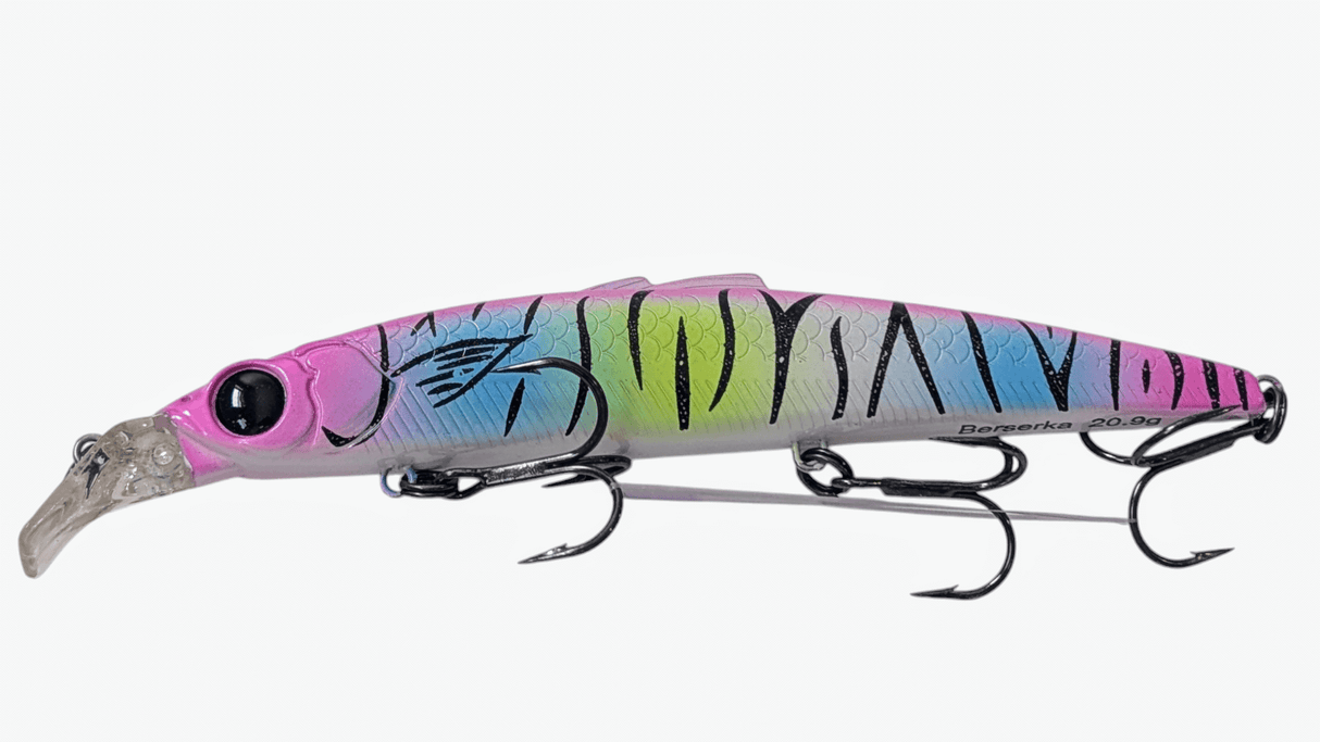 Austackle Berserka Crankbait 130mm 20.9g