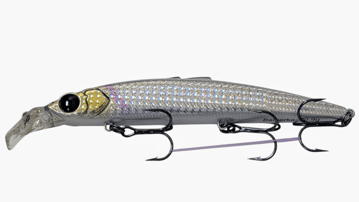 Austackle Berserka Crankbait 130mm 20.9g