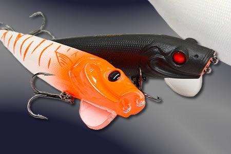 Austackle Spritz Surface Lures