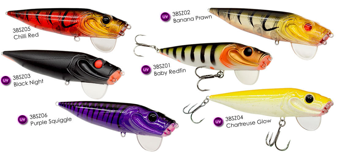 Austackle Big Spritz Surface Lures