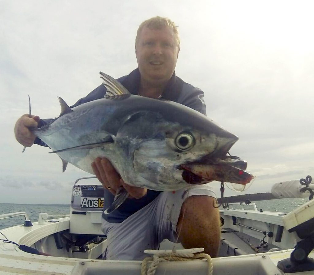 Austackle Big Spritz Surface Lures