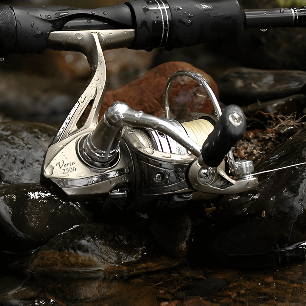Austackle Verto Long Cast Spin Series Reels