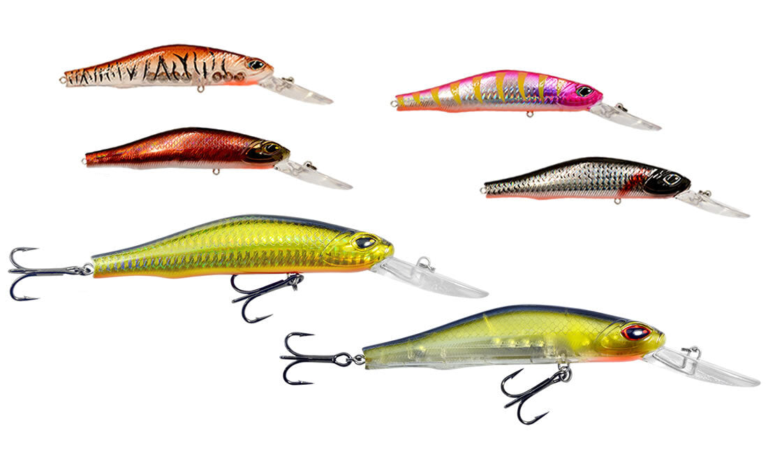 Austackle Reaper 110 Large Crankbaits