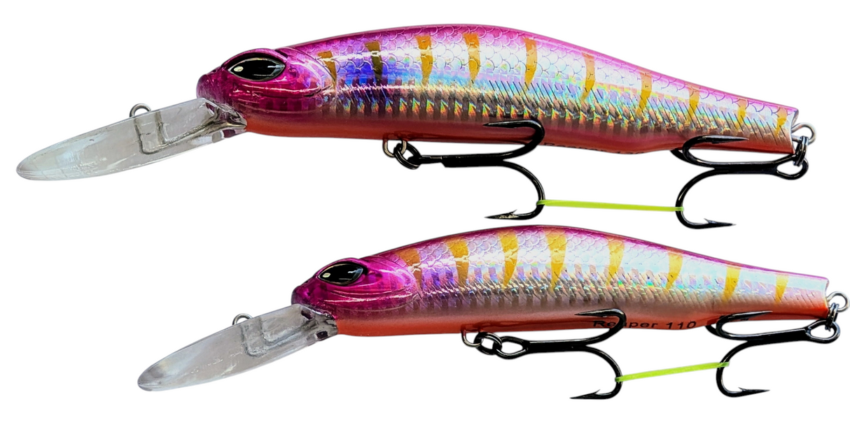 Austackle Reaper 130 Large Crankbaits