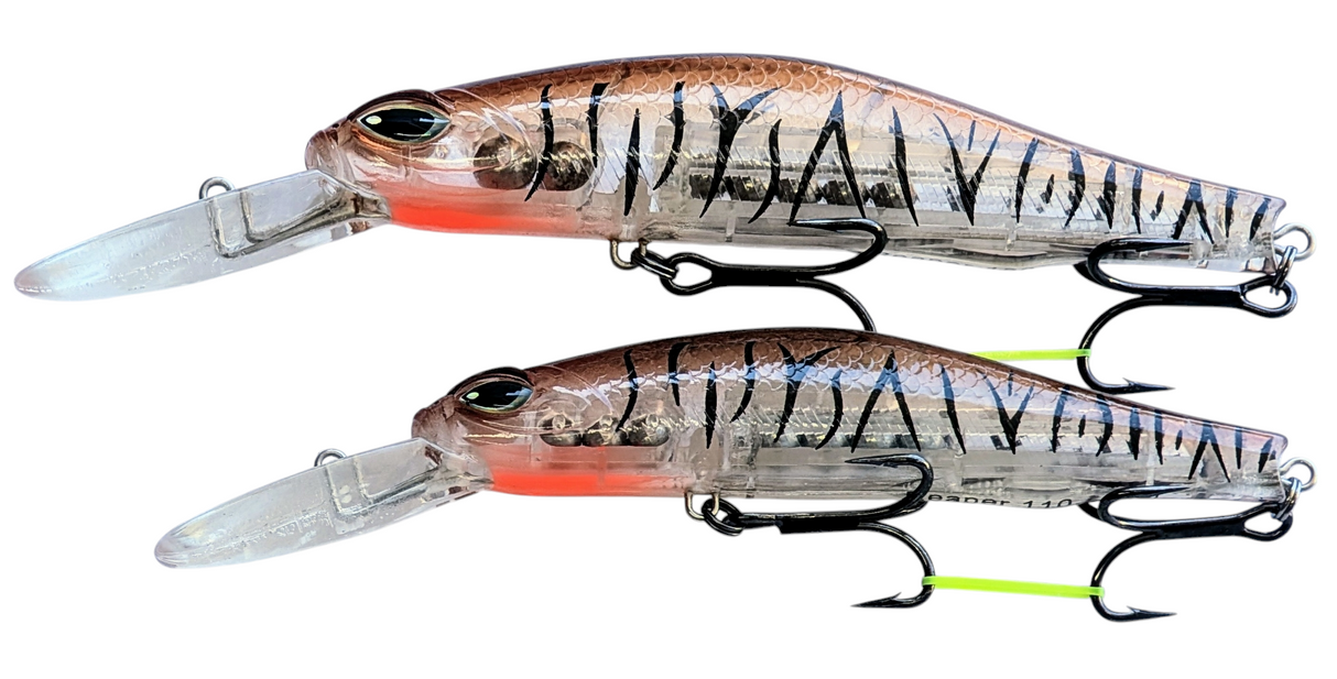 Austackle Reaper 130 Large Crankbaits