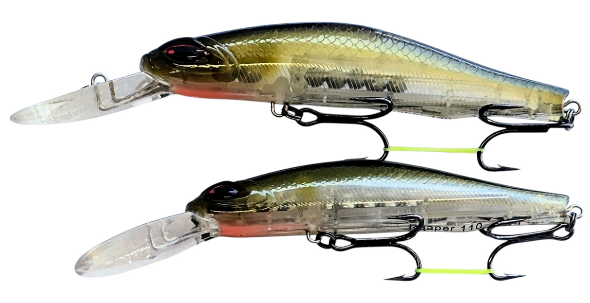 Austackle Reaper 130 Large Crankbaits