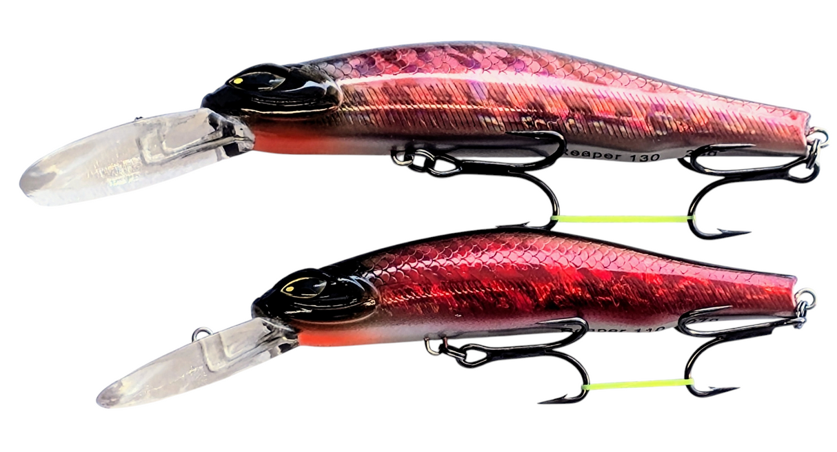 Austackle Reaper 110 Large Crankbaits