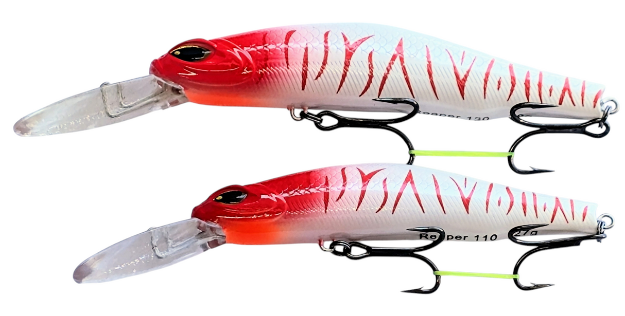 Austackle Reaper 130 Large Crankbaits