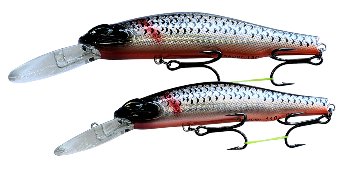 Austackle Reaper 110 Large Crankbaits