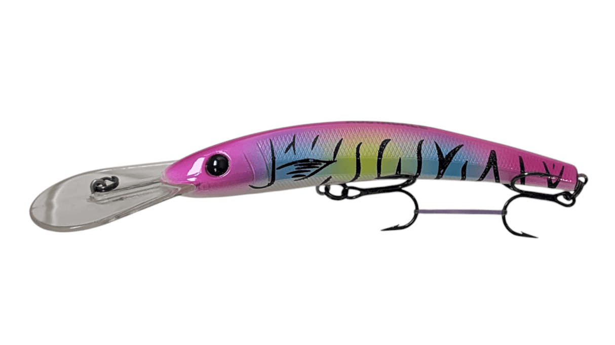 Austackle Wally Large Crankbaits 103mm 15.5g