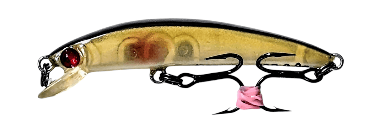 Austackle Scamper 70S Suspending Jerkbait