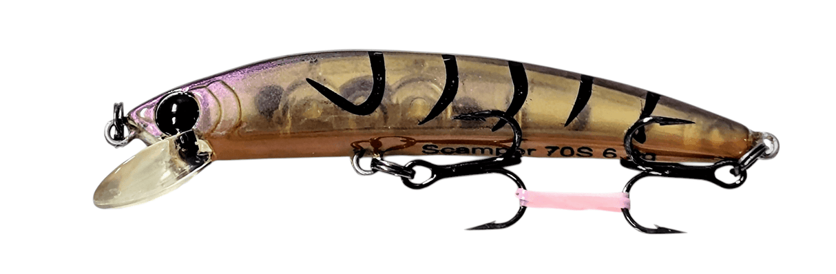 Austackle Scamper 70S Suspending Jerkbait