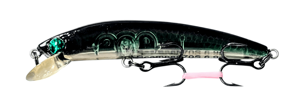 Austackle Scamper 70S Suspending Jerkbait