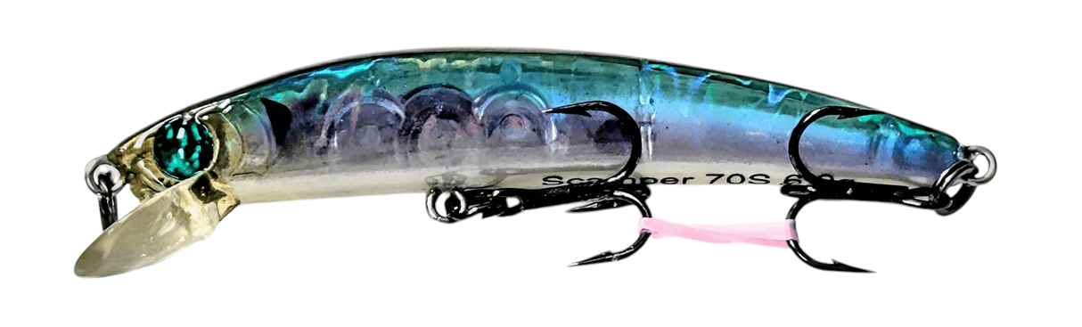 Austackle Scamper 70S Suspending Jerkbait