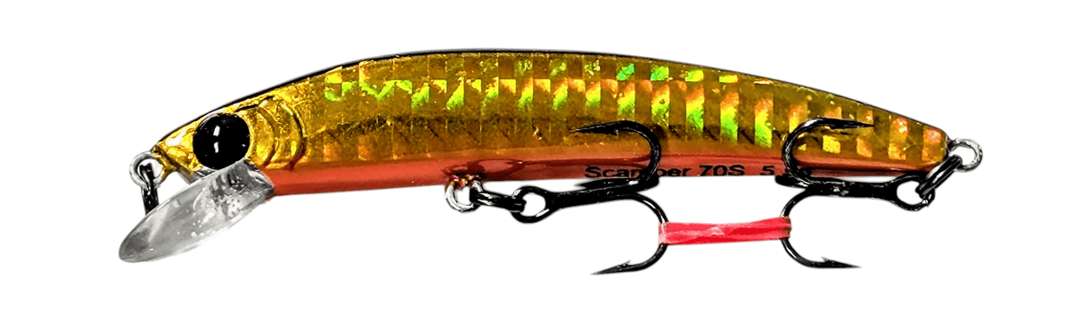 Austackle Scamper 70S Suspending Jerkbait