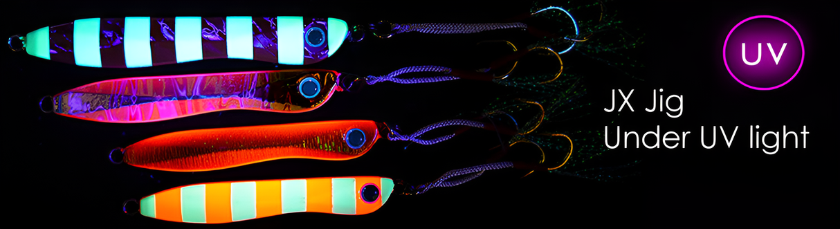 Austackle JX Micro Jigs