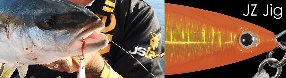 Austackle JZ Micro Jigs