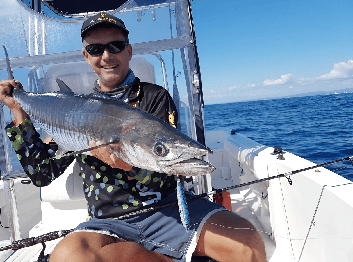 Austackle Sluggo Jigs