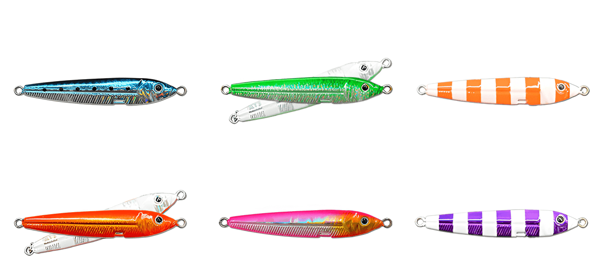 Austackle Sluggo Jigs