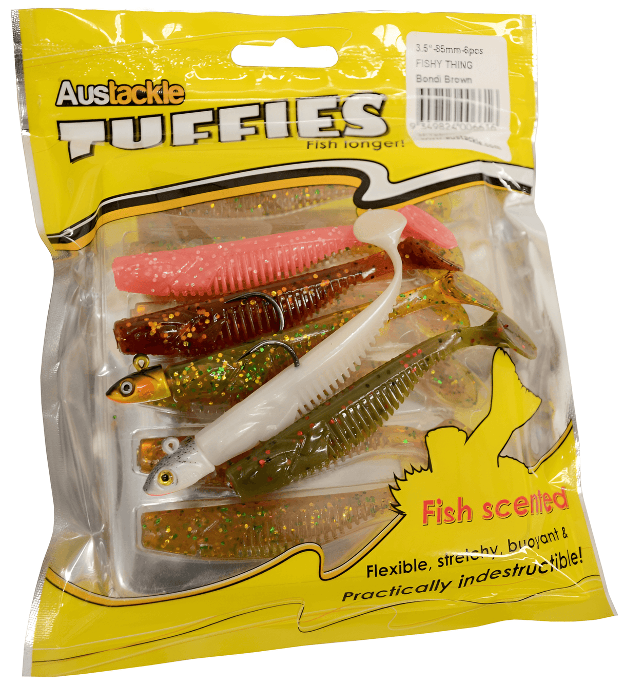 BFCM Soft Plastic Madness Value Pack | 6 packs for the price of 2