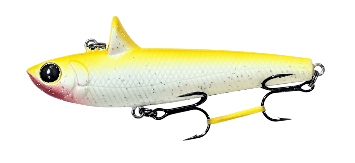 Austackle Sugar Glider 80 Vibe Lures