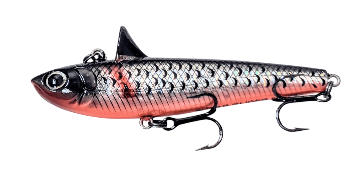 Austackle Sugar Glider 80 Vibe Lures