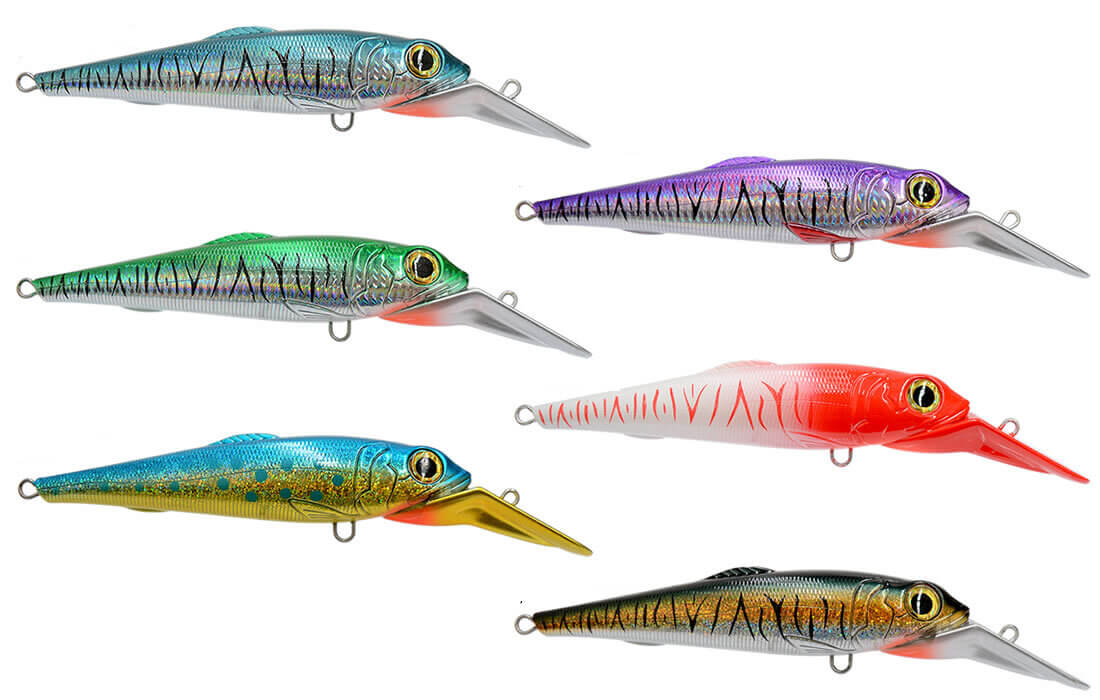 Austackle Exocet Big Fish Edition