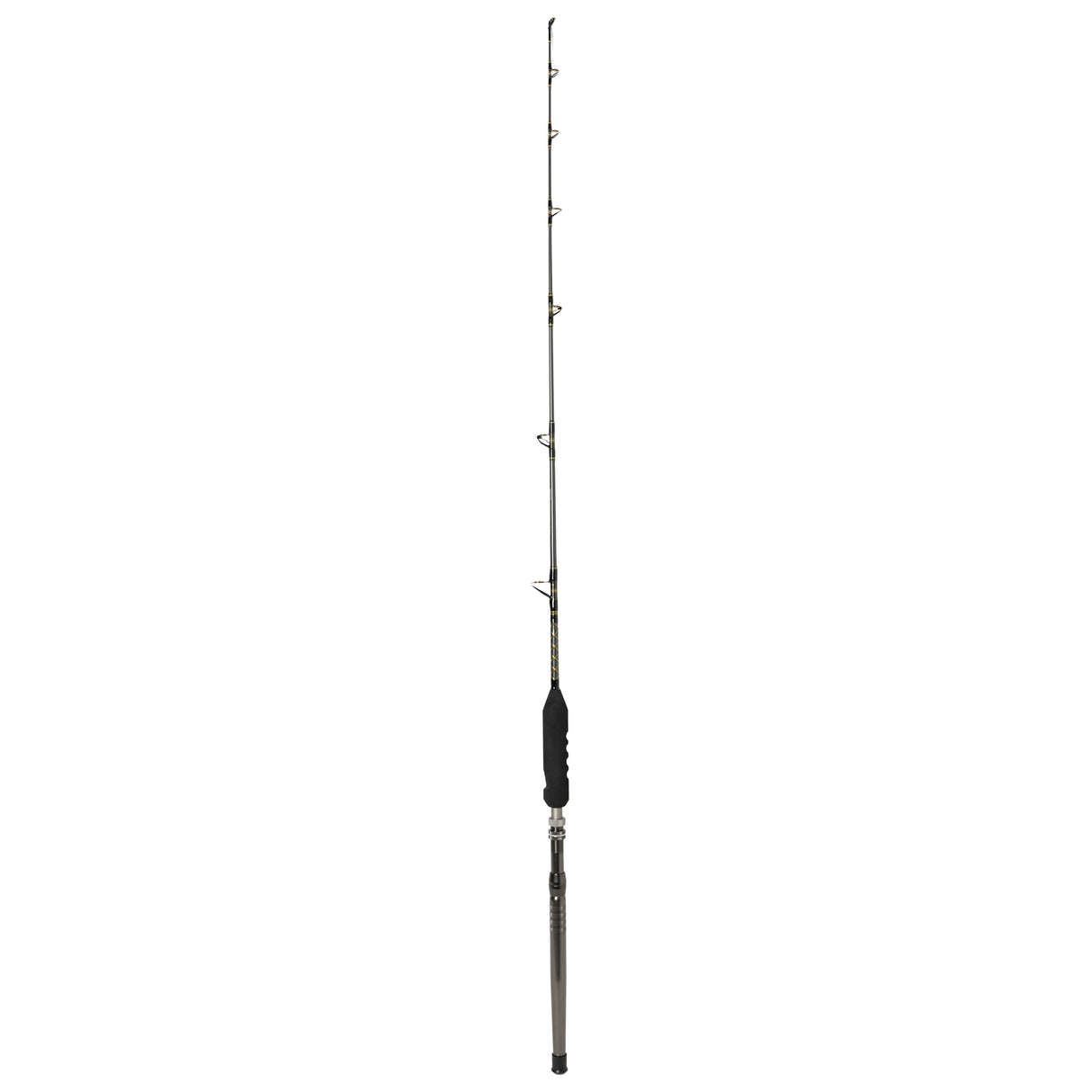 GENESIS IGFA 15kg Class I Spiral Wrap - Carbon Kevlar Offshore Rod