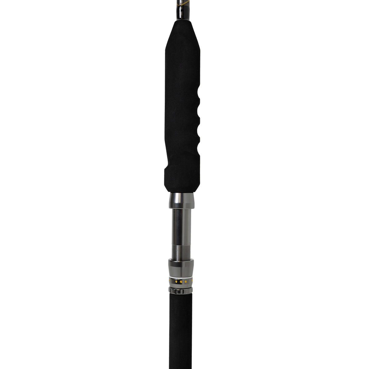 GENESIS IGFA 8kg Class I Spiral Wrap - Carbon Kevlar Offshore Rod