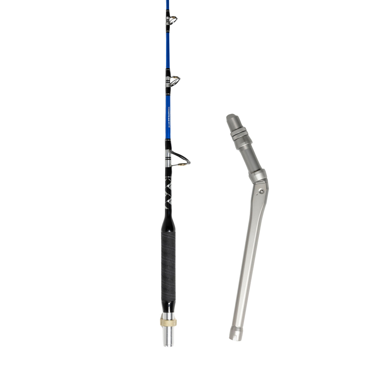GENESIS Blue Eye Bazooka Deep Drop Rod