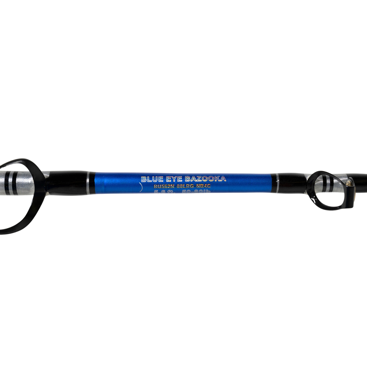 GENESIS Blue Eye Bazooka Deep Drop Rod