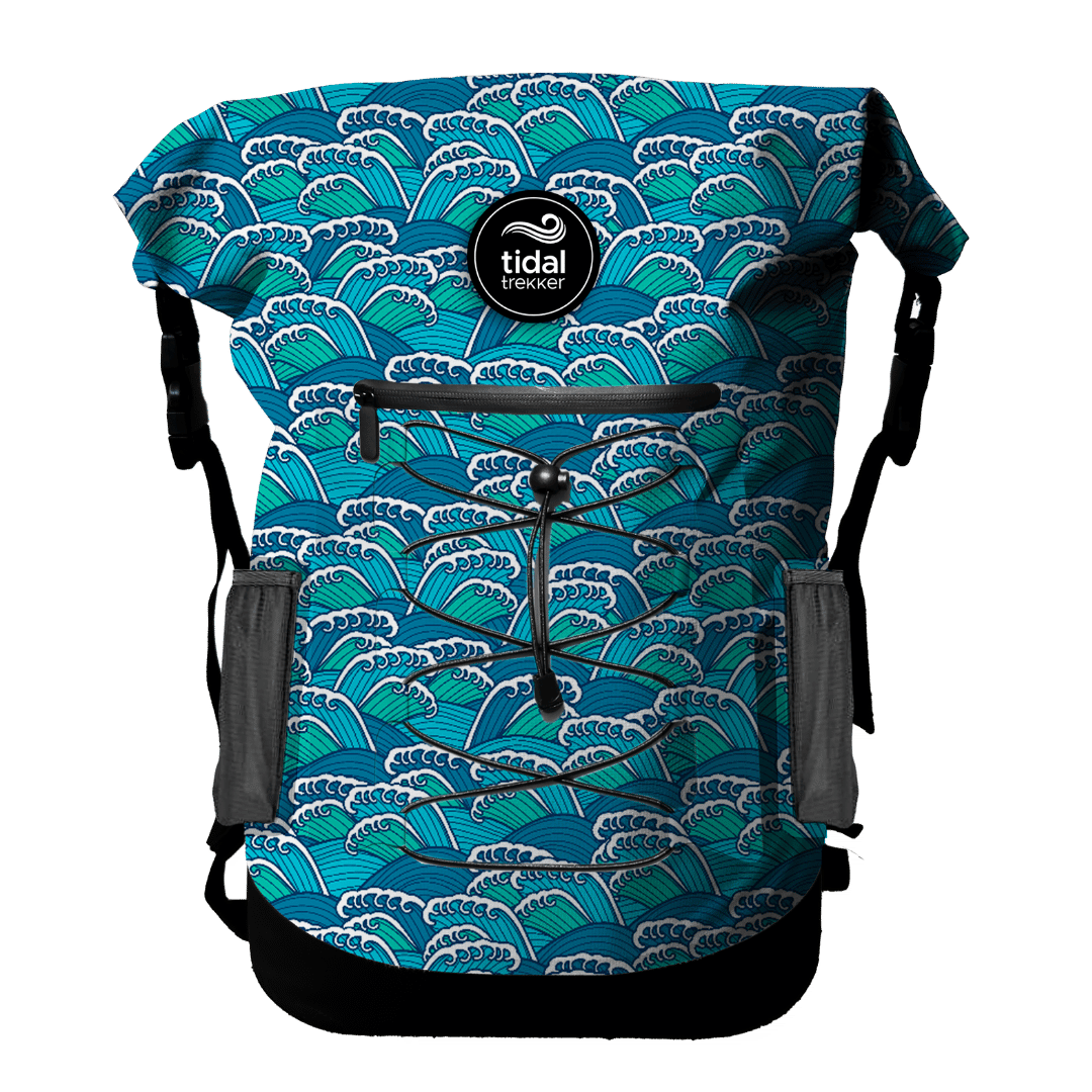 Tidal Trekker 25L Insulated Cooler Backpack